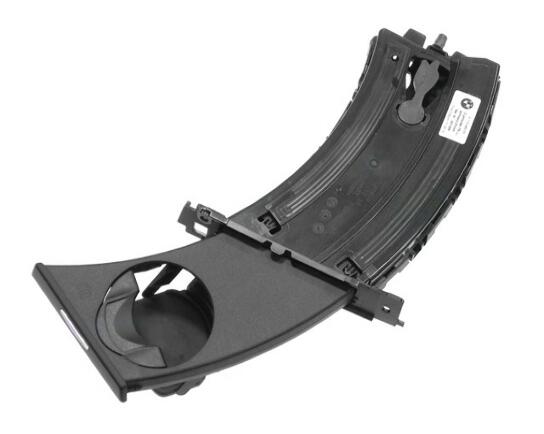 BMW Cup Holder 51459173463 - Front Driver Side (Black)